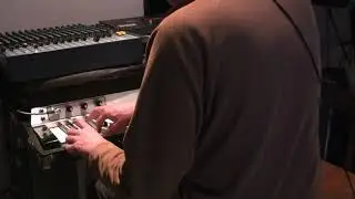 Impro sur Fender Rhodes Suitcase