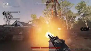 Hunt Showdown Trial - (Prüfung) - Stillwater Bayou - meatball2