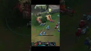 Paranoid Pantheon  #leagueoflegends #woody #outplay