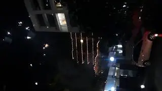 2018 Shahrukh Khan BIRTHDAY Home Mannat