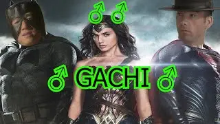 ♂ BATMAN V SUPERMAN ♂ gachi | justice league zack snyder