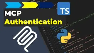 Model Context Protocol Authentication explained - PY/TS