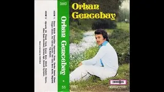 Orhan Gencebay - Dertler Benim Olsun  .1974 Stereo kayıt