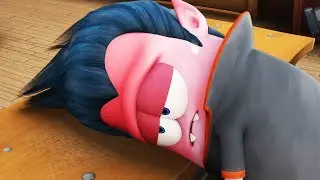 Spookiz | Cula Is Sick! | 스푸키즈 | Funny Cartoon | Kids Cartoons | Videos for Kids