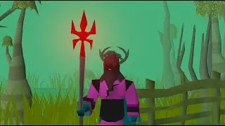 How to escape from any PKer...