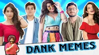 Dank Indian Memes😂🤣 | Ep. 5 | Memes Funny Video🌝 Meme Compilation🤣 Viral Memes | Trending Memes
