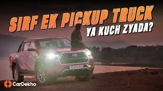 Toyota Hilux Review: Living The Pickup Lifestyle