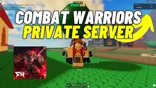 🔴 Combat Warriors Private Server Link Free - ( Combat Warriors VIP SERVER ) Roblox Combat Warriors