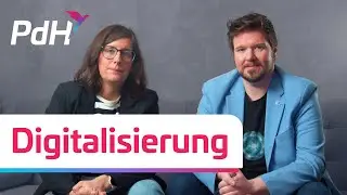 Digitalisierung & Datenschutz I PdH