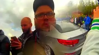 Грабли 5 stance fest