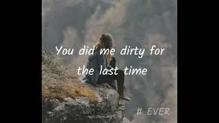 Say Goodbye | Unknown Brain | Lyrics | #126