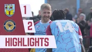 Highlights | Weymouth vs Farmborough