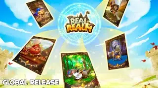 REAL REALM | iOS | Global | First Gameplay