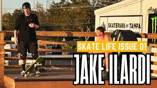 Jake Ilardi's Pre-Dubai Skate Sessions: Bradenton & St. Pete | Skate Life Ep 01