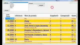 C# 49: ListBox DataSource - ValueMember DisplayMember 