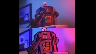 DHMIS Wakey Wakey Reanimated Comparison