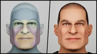 MESH TO METAHUMAN REALISTIC STYLIZED CHARACTER ( UNREAL ENGINE 5 )