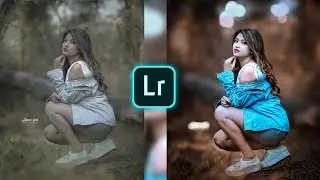 Instagram Ka Viral Training Nagpuri Photo Editing 2024 | Yellow Grey Effect Lightroom Photo Editing