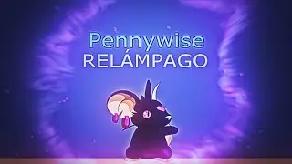 TRANSFORMICE -★ Pennywise 40K «RELÂMPAGO» ★ |  1440p (60ᶠᵖˢ) |