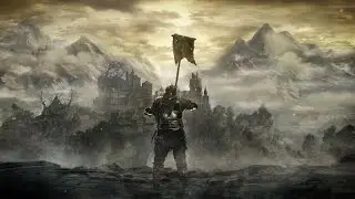 Dark Souls III: The Ringed City DLC Announcement Trailer
