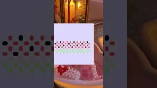 Летние схемы/Гдееее актив???/надеюсь вы не наберёте 3к лайков😍🧋💗#бисер #бисероплетение #колечко