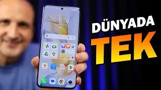 Böyle kameralı telefon dünyada tek: Honor 90
