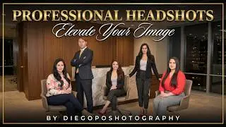 Corporate portrait