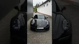 Porsche 992 TurboS | Facts