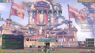blade and soul настройка макроса аникенсел сина лайт билд ч1