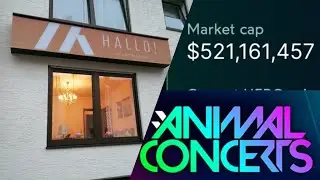 Airbnb 13 Neue Apartments, MetaHero, Animal Concerts pre sale💪🚀🚀🚀