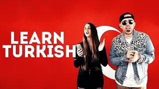 LEARN TURKISH WITH NO METHOD!