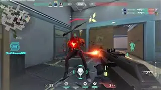VALORANT GAMEPLAY || 5 || VICTORY || SPLIT || IGNITION ACT 2 || YOHMAMMA69