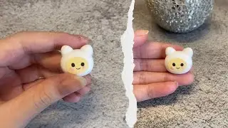 How to Create Adorable Characters with Air-Dry Clay: Step-by-Step Guide