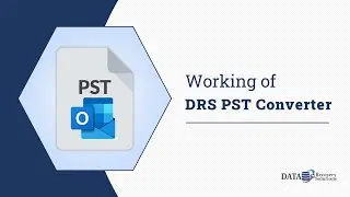 DRS PST Converter - Export PST File into PDF, MBOX, Gmail, AOL, EML, Office 365, etc.