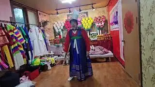 #성주굿#운맞이굿#도빈도령#강원도굿