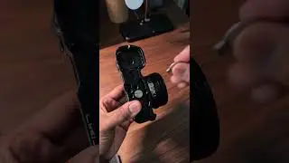 Small Rig Camera Cage for Sony ZV-E10 endless mounting options 