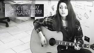 stacey flo - Swing Life Away [Rise Against cover]
