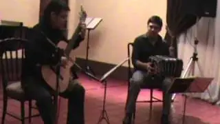 Salvador Rueda y Germán Mercado