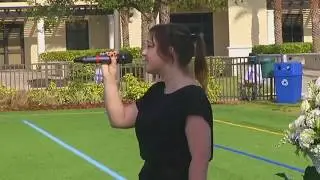Hymn of Joy 2020 Baccalaureate