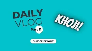 Daily vlog | Boring day😑