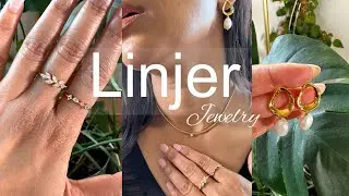 LINJER Jewelry | MINIMAL & SUSTAINABLE Jewelry Brand