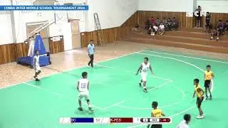 LIVE | CDBBA INTER MIDDLE SCHOOL TOURNAMENT | 28.08.2024