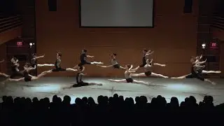 Martini Ballet: October 19th at The Segerstrom Center for the Arts