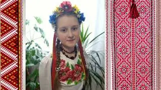 #КодНації/ Вишиваночка