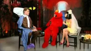 Will Ferrell Interview On Live With Regis & Kelly Halloween Show 2010