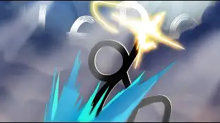 Wanted - Hero AMV Stickman (SMV)