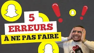 Snapchat Ads : Les Erreurs lors du Scaling