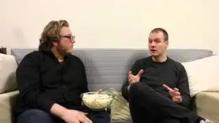 Composers Eating Kettle Corn - Michael Ippolito