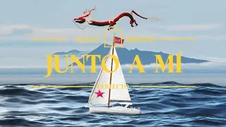 Manuel Medrano - Junto A Mí (Visualizer)