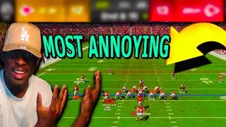 A Comeback against the BEST DEFENSE in Madden NFL 24